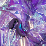 Lelo - Enigma Wave - G-spot en Luchtdruk Vibrator - Paars-Erotiekvoordeel.nl