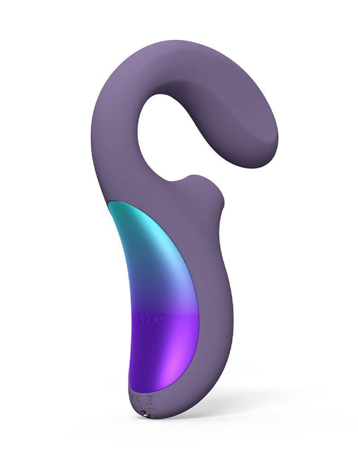 LELO - Enigma Wave - G-spot en Luchtdruk Vibrator - Paars-Erotiekvoordeel.nl