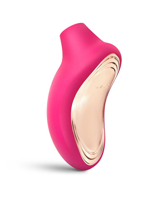 Lelo - Sona 2 Cruise - Luchtdruk Vibrator - Dieproze-Erotiekvoordeel.nl
