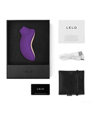 Lelo - Sona 2 Cruise - Luchtdruk Vibrator - Paars-Erotiekvoordeel.nl