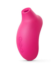LELO - Sona 2 - Luchtdruk Vibrator - Deep Pink-Erotiekvoordeel.nl