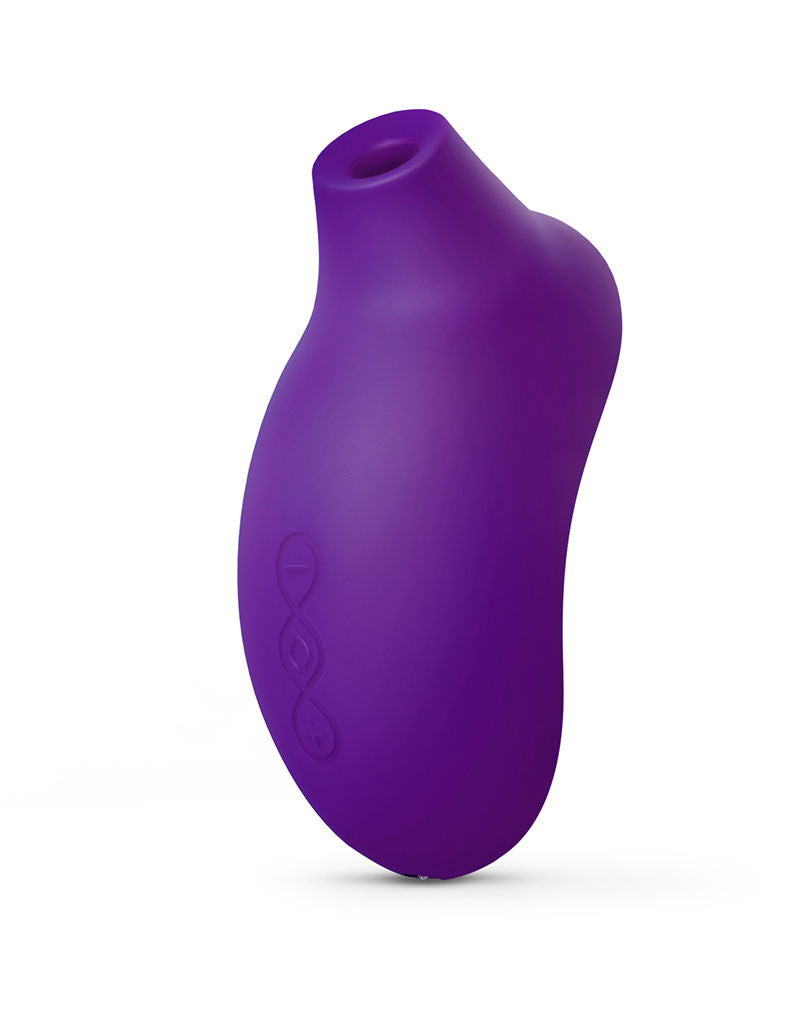 Lelo - Sona 2 - Luchtdruk Vibrator - Paars-Erotiekvoordeel.nl