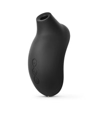 LELO - Sona 2 - Luchtdruk Vibrator - Zwart-Erotiekvoordeel.nl