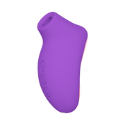 Lelo - Sona 2 Travel - Luchtdruk Vibrator - Paars-Erotiekvoordeel.nl