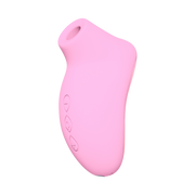 Lelo - Sona 2 Travel - Luchtdruk Vibrator - Roze-Erotiekvoordeel.nl