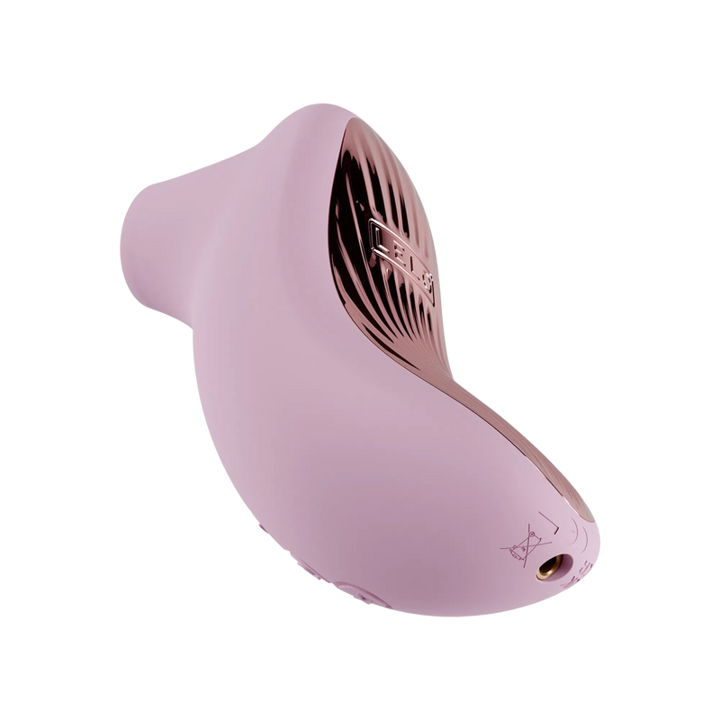 Lelo - Sona 3 Cruise - Luchtdruk Vibrator - Zachtroze-Erotiekvoordeel.nl