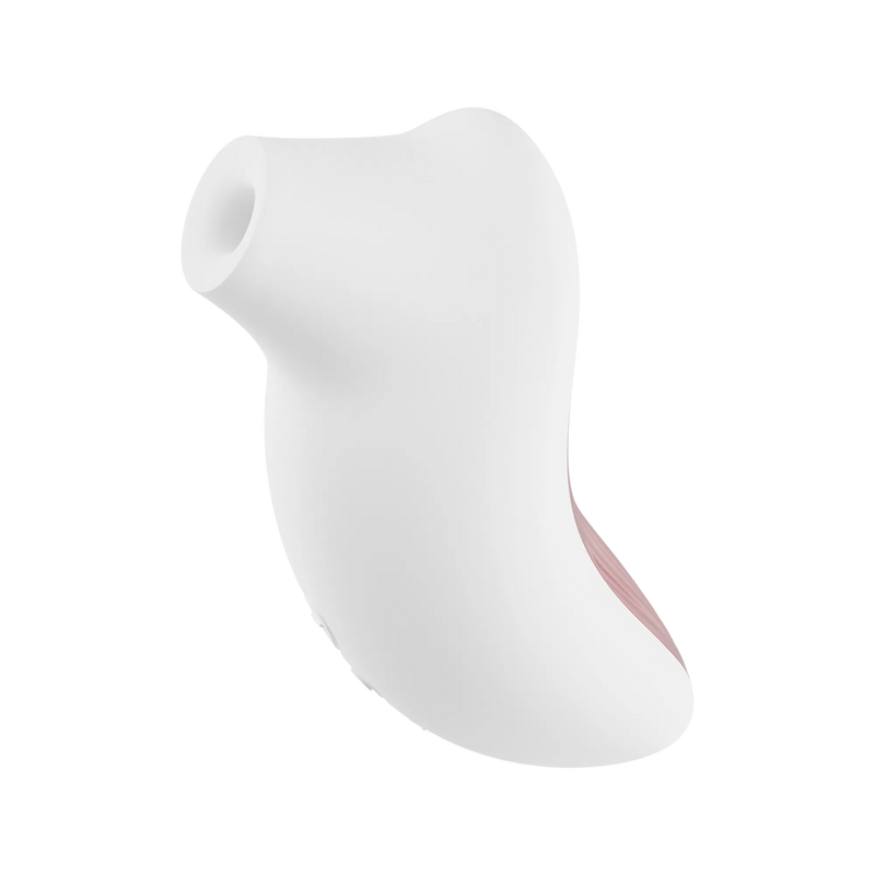 Lelo - Sona 3 - Luchtdruk Vibrator - Crème-Erotiekvoordeel.nl