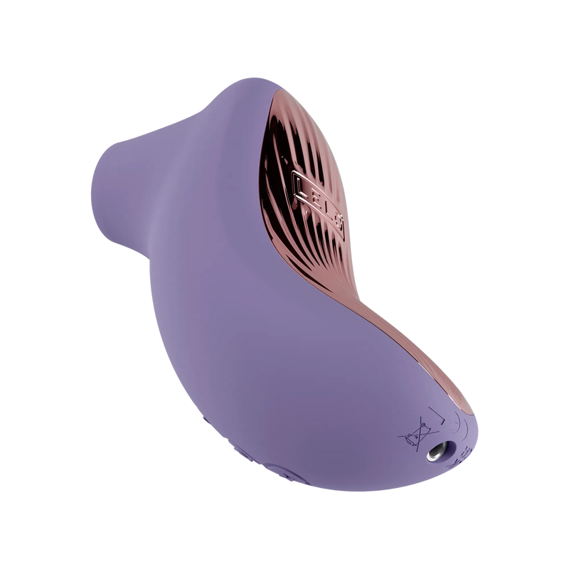 LELO - Sona 3 – Luchtdruk Vibrator - Lila-Erotiekvoordeel.nl