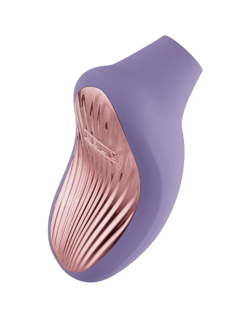 LELO - Sona 3 – Luchtdruk Vibrator - Lila-Erotiekvoordeel.nl