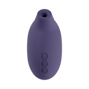 LELO - Sona 3 – Luchtdruk Vibrator - Paars-Erotiekvoordeel.nl
