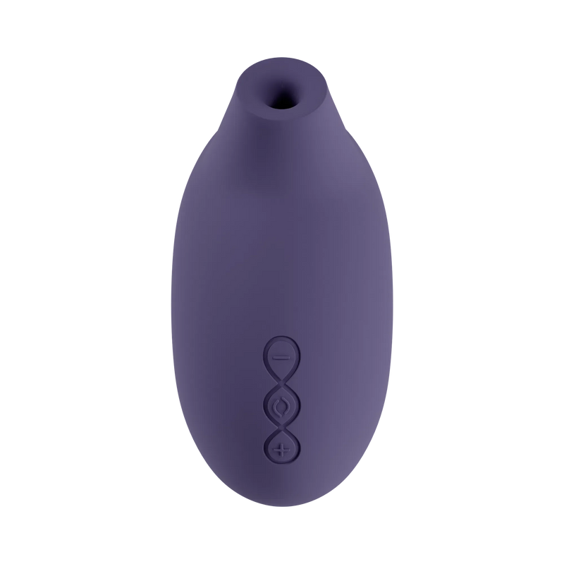 LELO - Sona 3 – Luchtdruk Vibrator - Paars-Erotiekvoordeel.nl