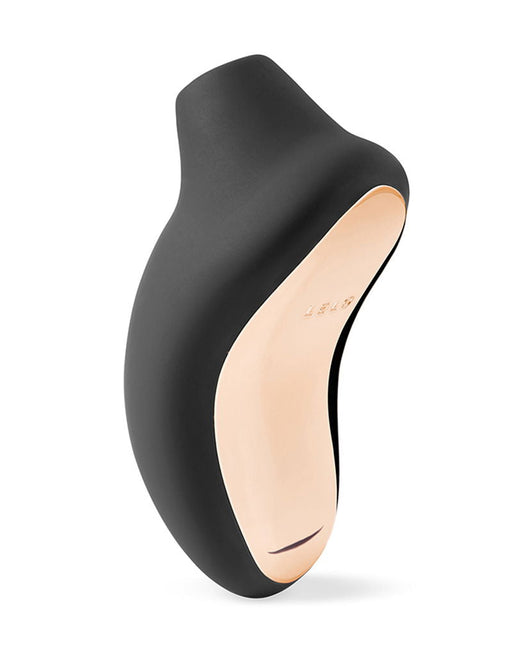 Lelo - Sona Cruise - Luchtdruk Vibrator - Zwart-Erotiekvoordeel.nl