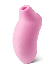 LELO - Sona - Luchtdruk Vibrator - Roze-Erotiekvoordeel.nl