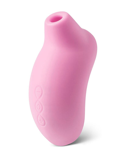 LELO - Sona - Luchtdruk Vibrator - Roze-Erotiekvoordeel.nl