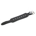 Kiotos - Leren armband Met Studs - Zwart-Erotiekvoordeel.nl