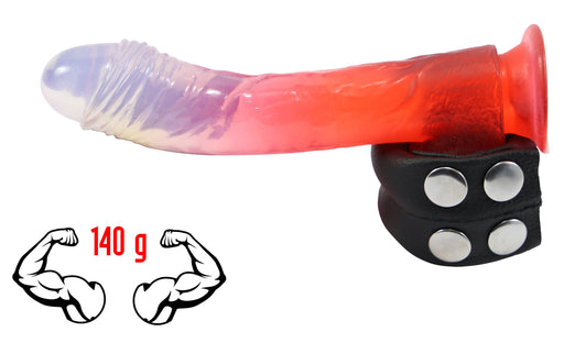 Kiotos - Leren Balzak Gewicht Nevada Strong Man - 140 gram-Laced-up.nl