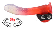 Kiotos - Leren Balzak Gewicht Nevada Strong Man - 70 gram-Laced-up.nl