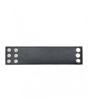 Leren polsband 5 cm Breed Met geldvak-Laced-up.nl