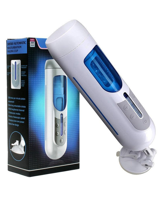 Leten - A380 Super Masturbator - 32 cm-Laced-up.nl