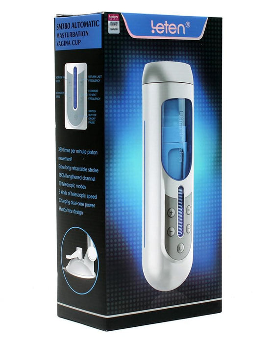 Leten - A380 Super Masturbator - 32 cm-Laced-up.nl