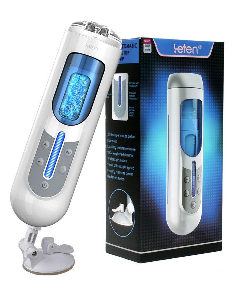 Leten - A380 Super Masturbator - 32 cm-Laced-up.nl