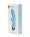 Leten - Faye 2 - Rabbit Vibrator - Lichtblauw-Laced-up.nl