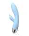 Leten - Faye 2 - Rabbit Vibrator - Lichtblauw-Laced-up.nl