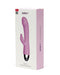 Leten - Faye 3 - Rabbit Vibrator - Siliconen - Roze-Laced-up.nl