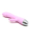 Leten - Faye 3 - Rabbit Vibrator - Siliconen - Roze-Laced-up.nl