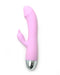 Leten - Faye 3 - Rabbit Vibrator - Siliconen - Roze-Laced-up.nl