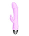 Leten - Faye 3 - Rabbit Vibrator - Siliconen - Roze-Laced-up.nl