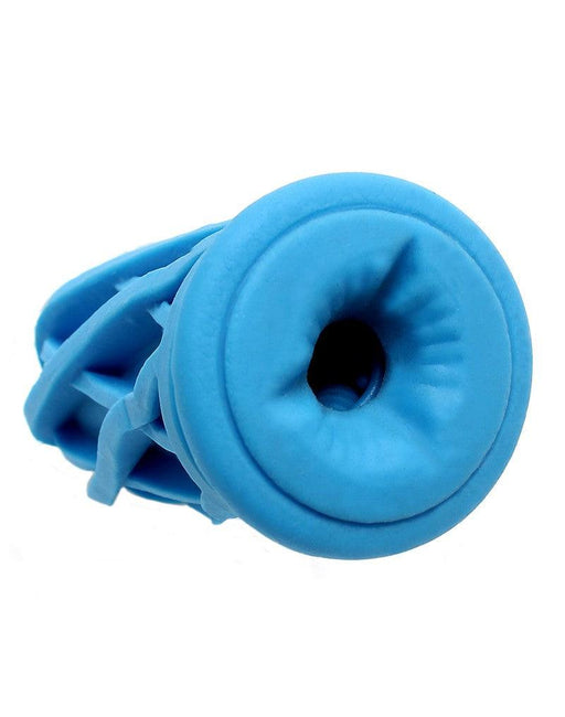 Leten - Future Masturbator - Vervangende Sleeve - Blauw-Laced-up.nl