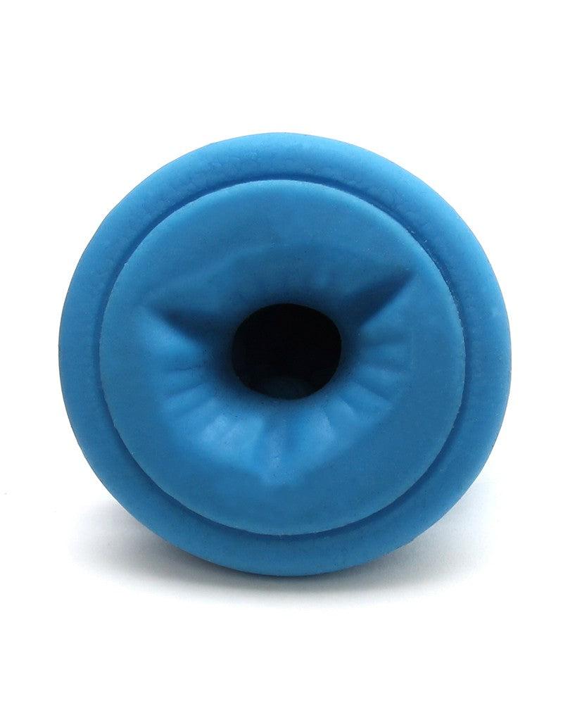 Leten - Future Masturbator - Ersatzhülle - Blau-Laced-up.nl