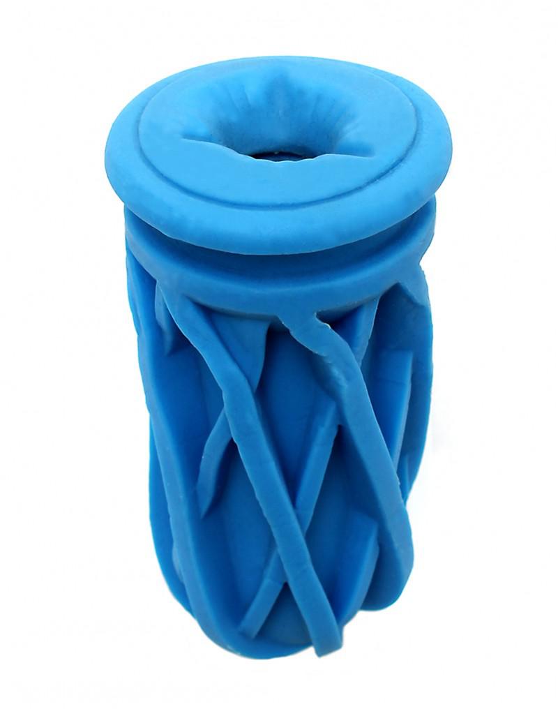 Leten - Future Masturbator - Ersatzhülle - Blau-Laced-up.nl