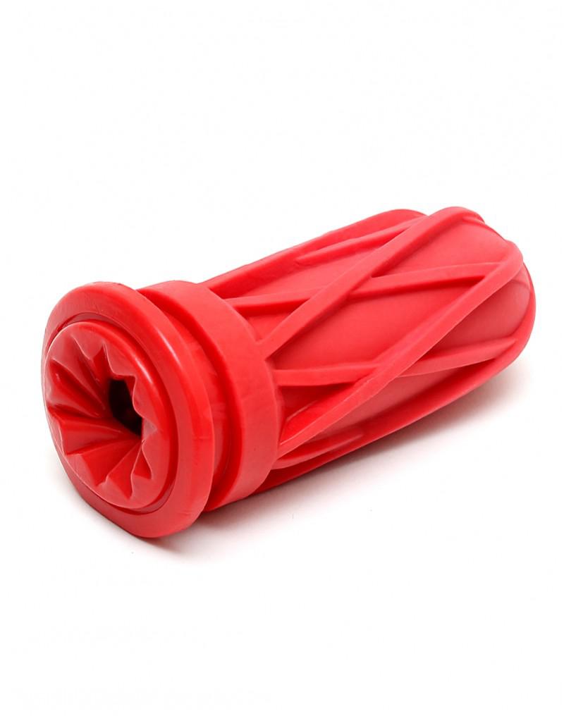 Leten - Future Masturbator - Ersatzhülle - Rot-Laced-up.nl