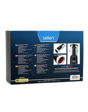 Leten Future Pro Masturbator - 220V - Thrusting, Heating & Sucking - Laced-up.nl