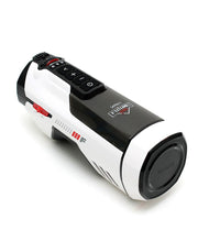 Leten Future Pro Masturbator - 220V - Thrusting, Heating & Sucking - Laced-up.nl