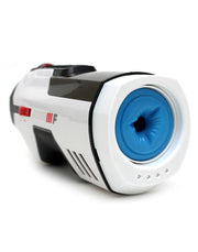 Leten Future Pro Masturbator - 220V - Thrusting, Heating & Sucking - Laced-up.nl