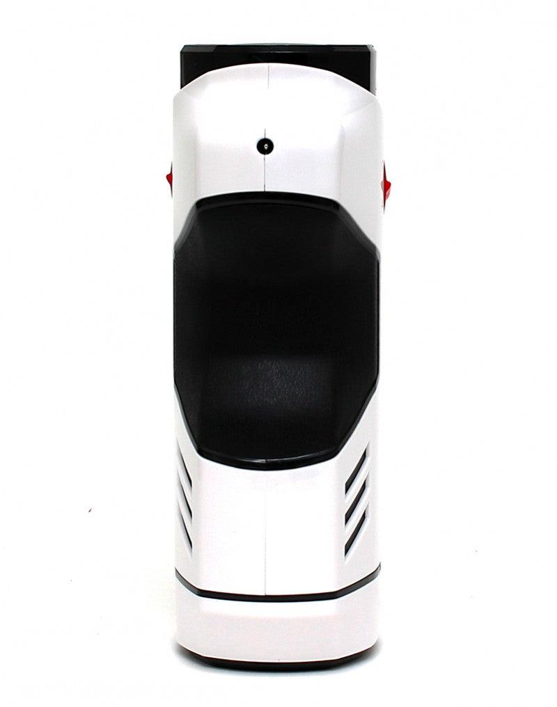 Leten Future Pro Masturbator - 220V - Thrusting, Heating & Sucking - Laced-up.nl