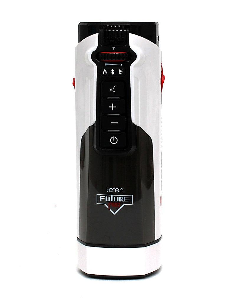 Leten Future Pro Masturbator - 220V - Thrusting, Heating & Sucking - Laced-up.nl