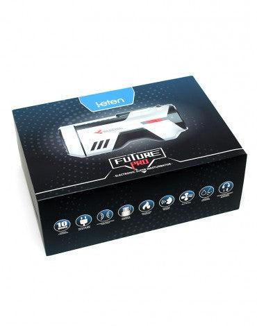 Leten Future Pro Masturbator - 220V - Thrusting, Heating & Sucking - Laced-up.nl