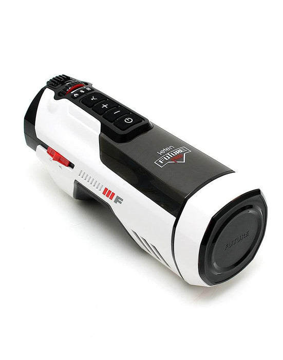 Leten Future Pro Masturbator - 220V - Stotend, Verwarmend & Zuigend-Erotiekvoordeel.nl