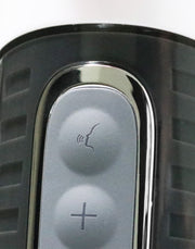 Leten - SM 330 Automatische Vibrator Met Vibreer-, Zuig- En KreunFunctie-Laced-up.nl