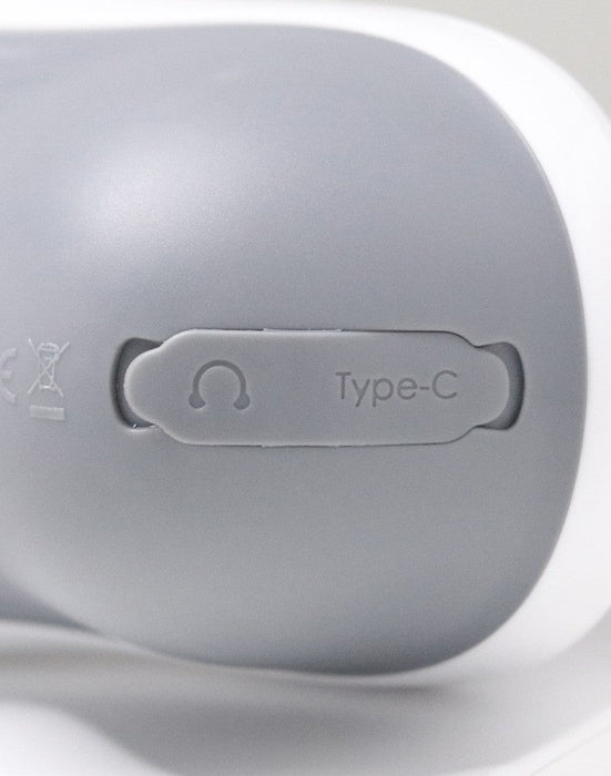 Leten - SM 330 Automatische Vibrator Met Vibreer-, Zuig- En KreunFunctie-Laced-up.nl