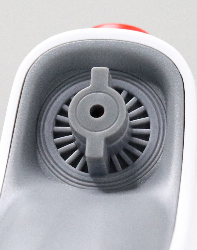 Leten - SM 330 Automatische Vibrator Met Vibreer-, Zuig- En KreunFunctie-Laced-up.nl
