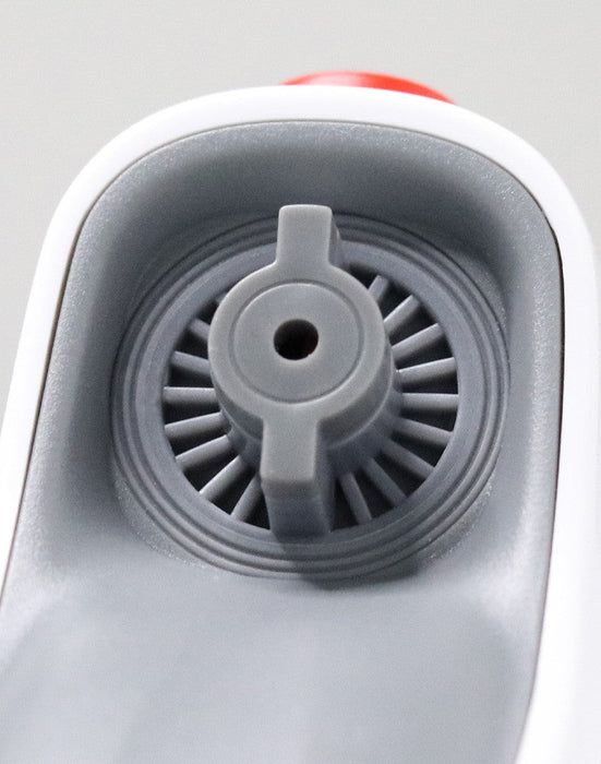 Leten - SM 330 Automatische Vibrator Met Vibreer-, Zuig- En KreunFunctie-Laced-up.nl