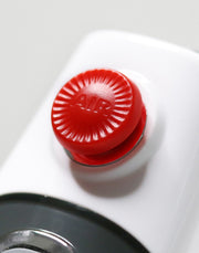Leten - SM 330 Automatische Vibrator Met Vibreer-, Zuig- En KreunFunctie-Laced-up.nl