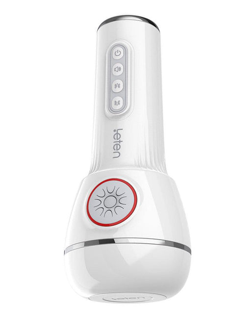 Leten - SM340 - Masturbator - Met Zuig Functie En Sex Moaning Functie-Laced-up.nl