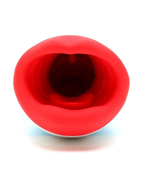 Leten - SM350 Vibrerende En Verwarmde Masturbator-Laced-up.nl