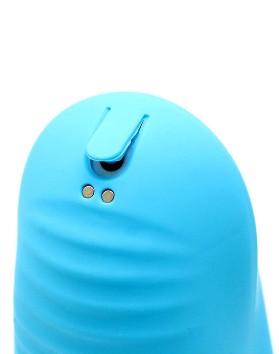 Leten - SM350 Vibrerende En Verwarmde Masturbator-Laced-up.nl